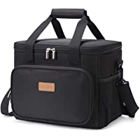 Los mejores  - Lifewit 15L Bolsa Isotermica de Almuerzo Nevera Portatil para Alimentos Frutas-Porta de Comida con Forro Plástico…